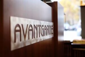 Avantgarde &middot; Der Friseur