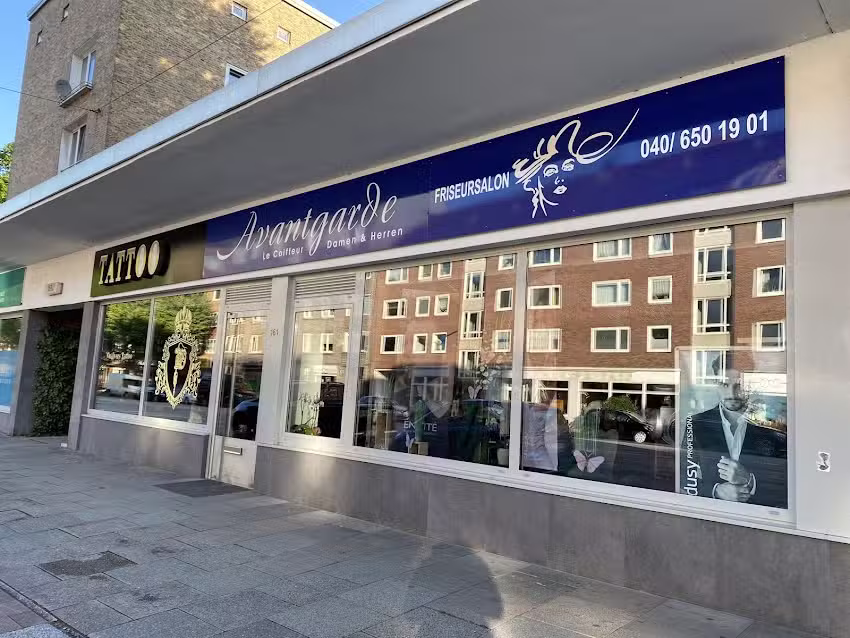 Avantgarde Le Coiffeur