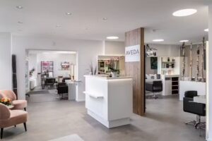 AVEDA Lifestyle Salon Berlin mycora friseure