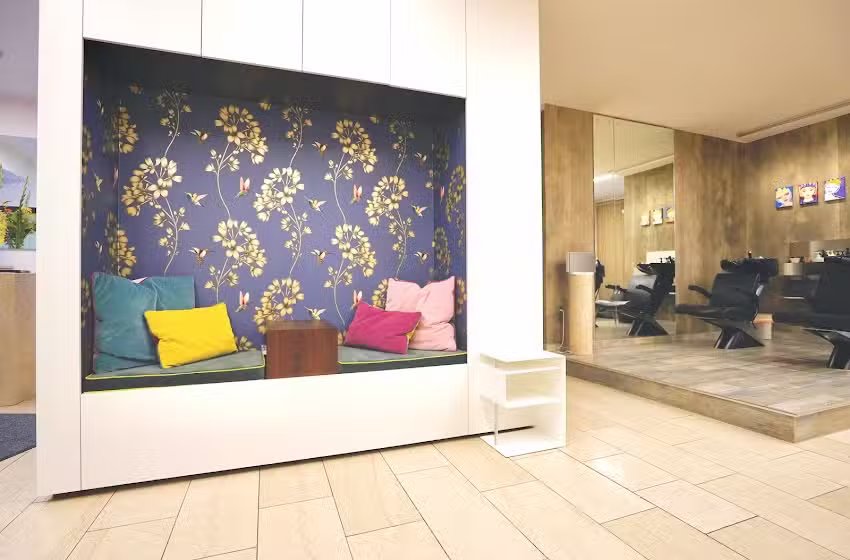 Axel R&uuml;hle &hellip; nur Haare