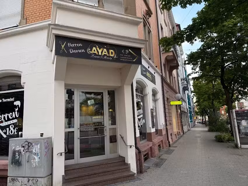 Ayad Friseur & Beauty