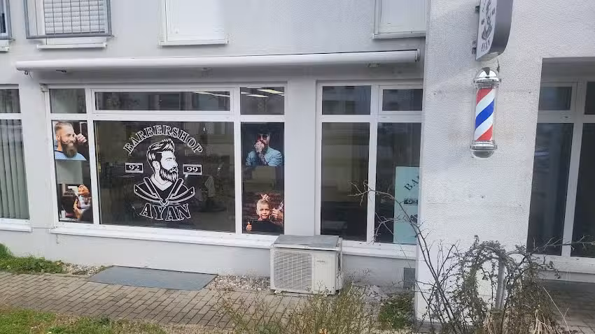 AYAN BARBERSHOP