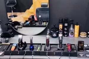 Aydil&acute;s Frisur