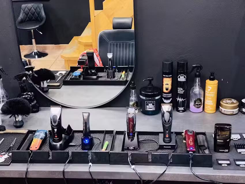 Aydil&acute;s Frisur