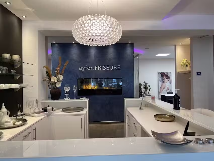 Ayfer Friseure Friseur