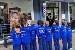 Ayhan&rsquo;s Goldene Hand friseur salon