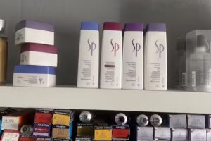 Ayse&rsquo;s Friseur St&uuml;bchen