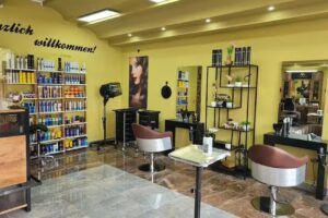 Ayssar Goldene Schere