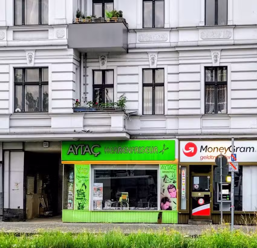 Ayta&ccedil; Herrenfriseur