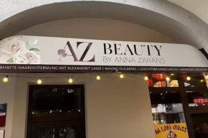 AZ Beauty by Anna Zarans