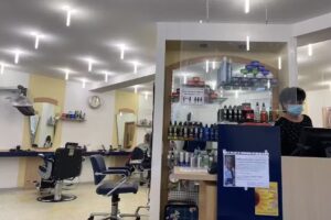 Azad Barber Shop Wiehe