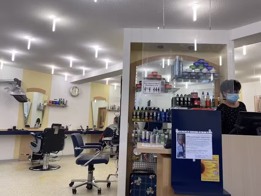 Azad Barber Shop Wiehe