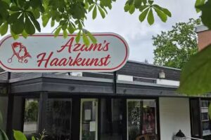 Azam&rsquo;s Haarkunst