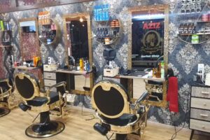 Aziz barber shop