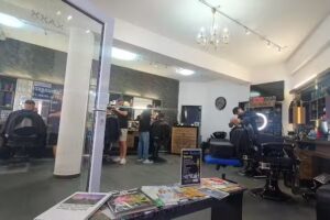 Aziz Barbershop Friseur Kiel