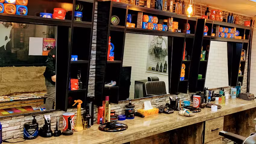 Aziz Barbershop &ndash; Landau in der Pfalz