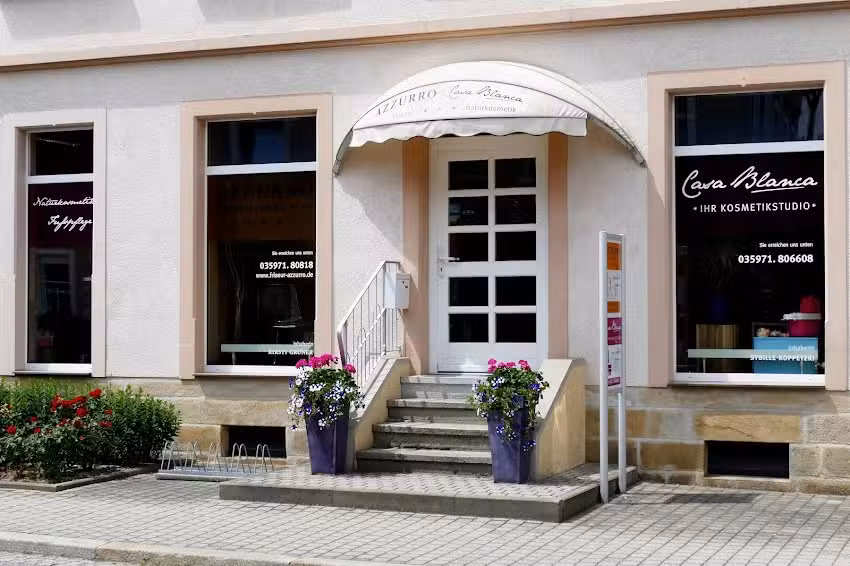 Azzurro &ndash; Ihr Friseurmeister