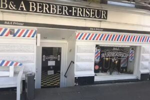 B & A Barbier Shop