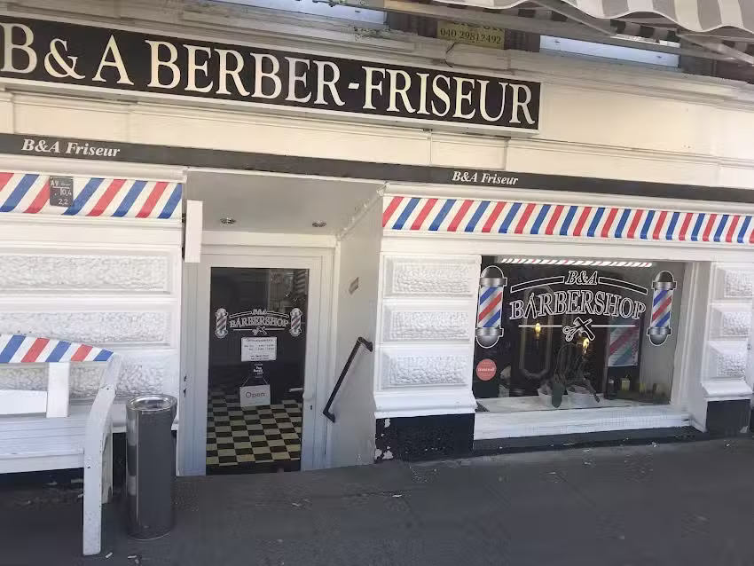 B & A Barbier Shop