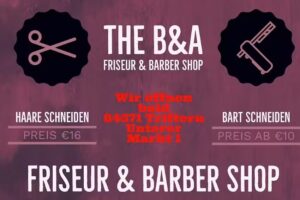 B&A Friseur & Barber Shop