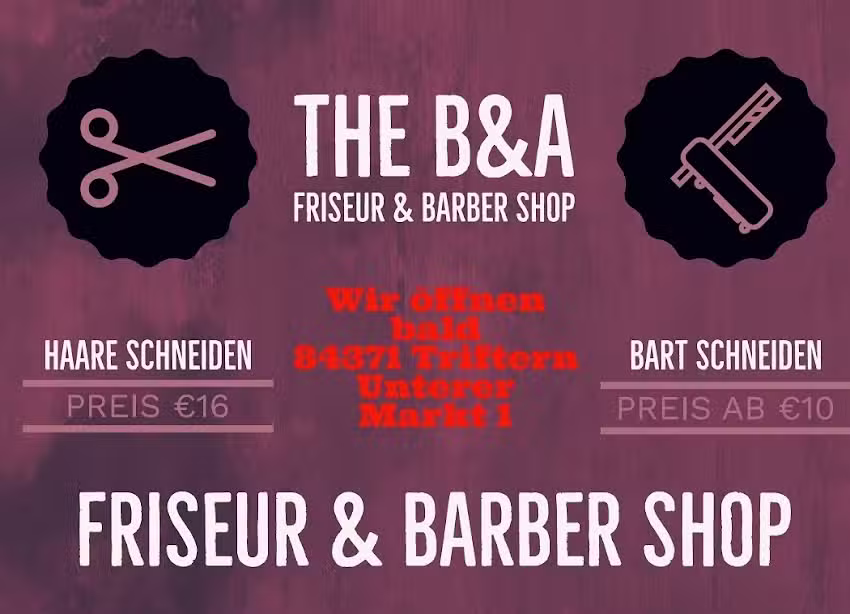 B&A Friseur & Barber Shop