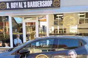 B. Royal&rsquo;s Barbershop