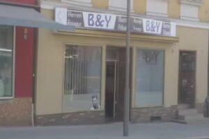 B&Y Herren Friseur