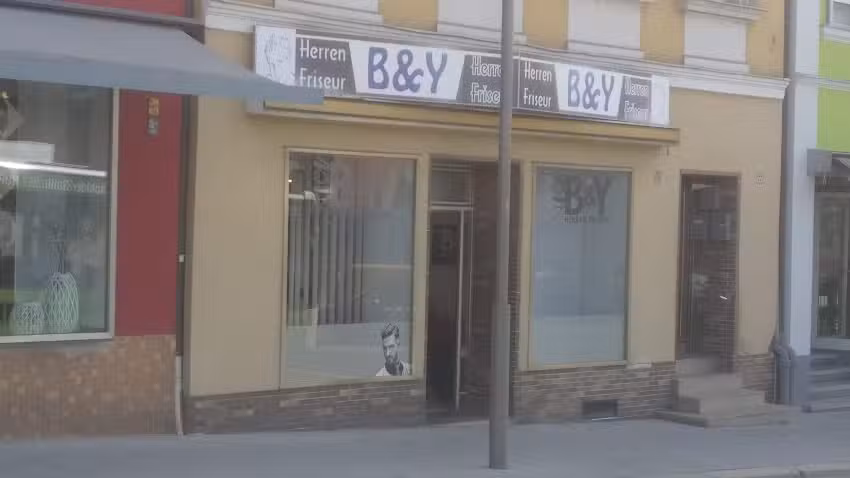 B&Y Herren Friseur