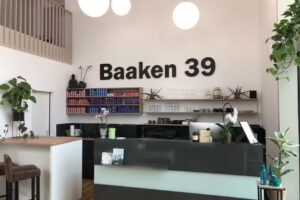 Baaken 39, Hair by Patrick Lutz