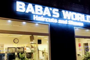 BABA‘S WORLD