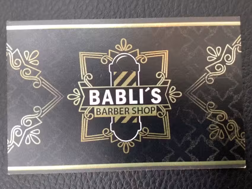 Babli&rsquo;s Barber Shop