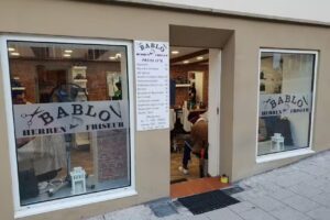 Bablo &ndash; Herrenfriseur