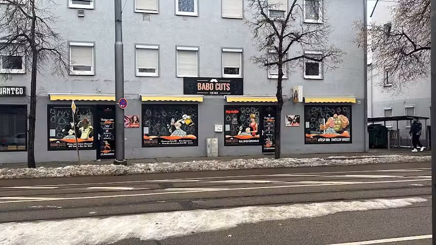 BABO CUTS &bull; f&uuml;r Frauen 👱🏻&zwj;♀️ und M&auml;nner 👱&zwj;♂️