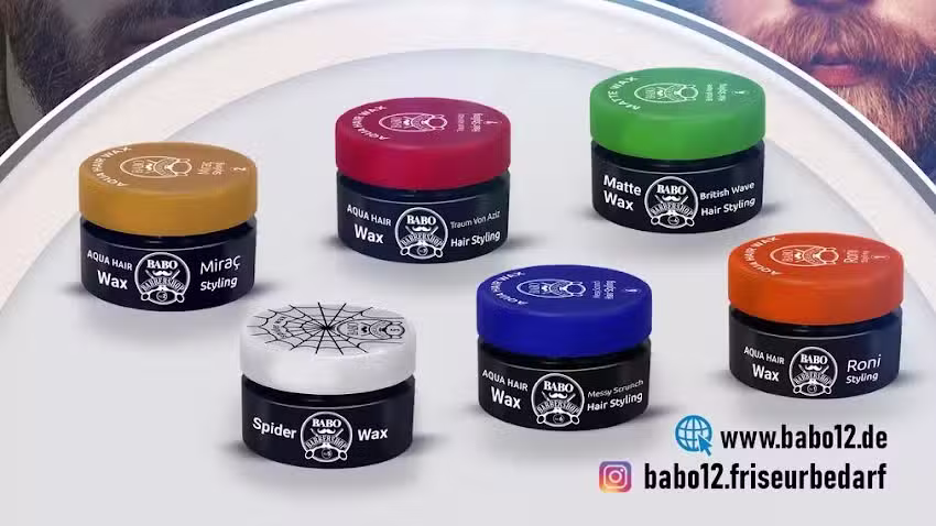 BABO12 Friseurbedarf