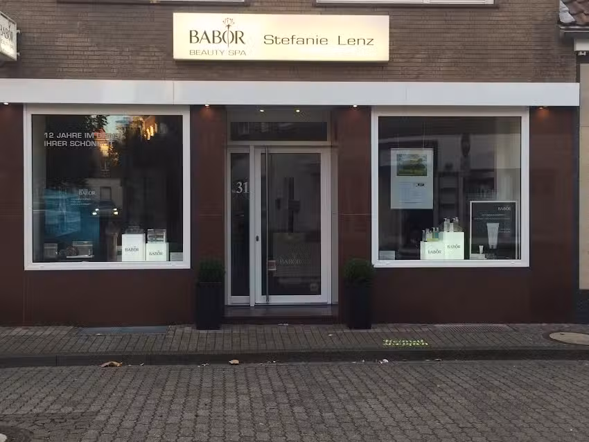 Babor Beauty Spa &ndash; Kosmetik-Institut Stefanie Lenz
