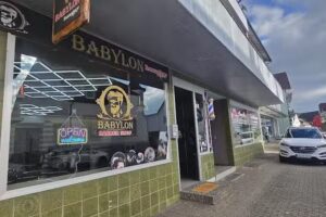 Babylon Barbershop