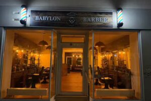 Babylon Barbershop Jena