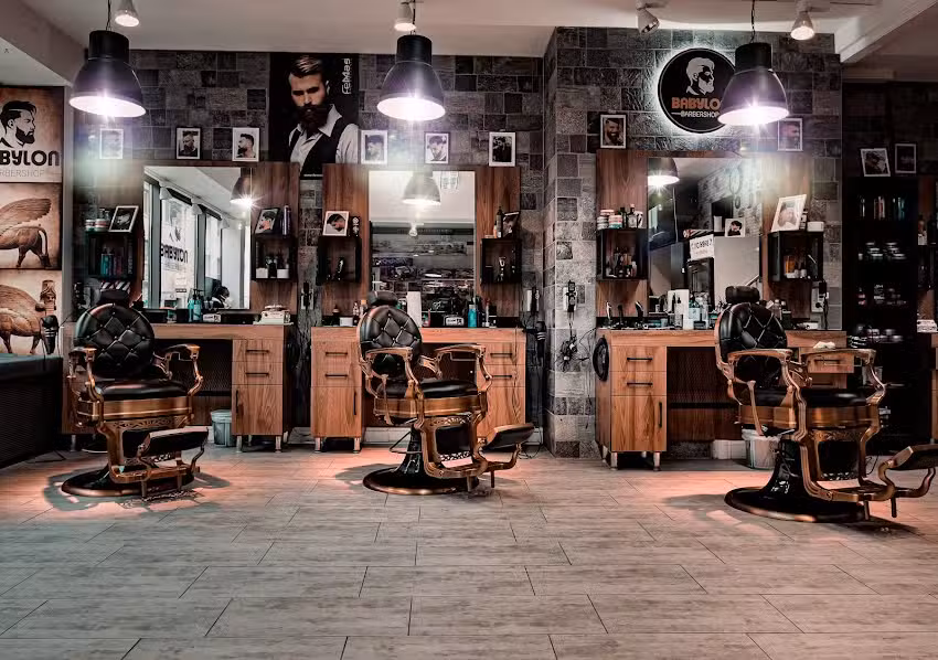 Babylon Barbershop &ndash; W&uuml;rzburg (Friseur & Barbier)