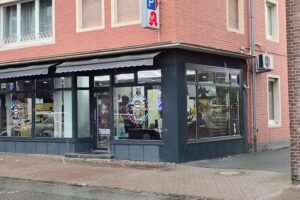 Babylona barbara shop