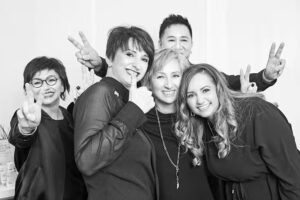 Bachmann-Liu &ndash; Haar &bull; Haut &bull; Make-Up