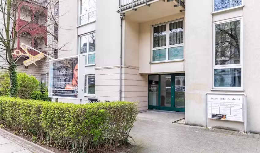 BACH&rsquo;s Friseursalon, Fil. S&uuml;dvorstadt