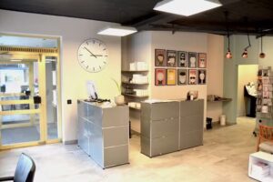 BACKSTAGE Hair Academy by CABELO/jungek&ouml;pfe