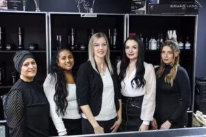 Backstage Hairdesign by Janina Egenberger