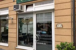 BADERSTUBE HERREN-SALON