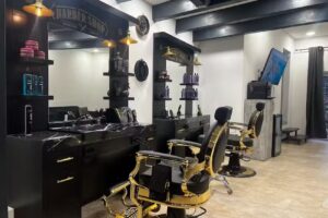 Badr Mkadmi Friseur Studio