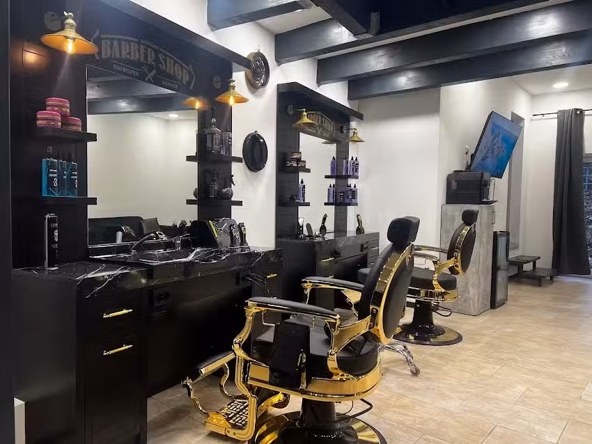 Badr Mkadmi Friseur Studio