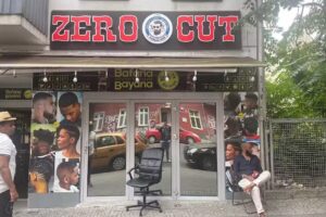 Bafana Bayana Barbershop Berlin
