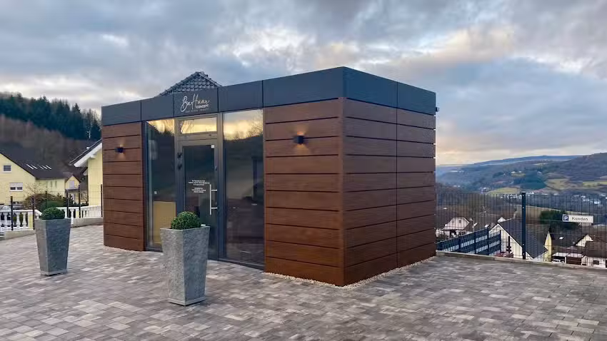 BaHaar Concept Cut.Style.Beauty.