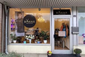 bahar friseur & kosmetik