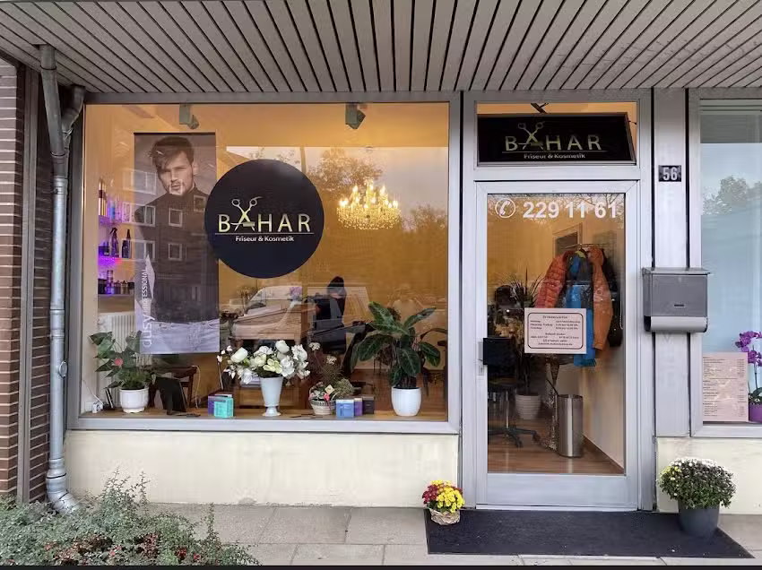 bahar friseur & kosmetik